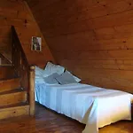Drewniany Bb Nad Rzeka Powrożnik