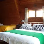 Drewniany Bb Nad Rzeka * Powrożnik