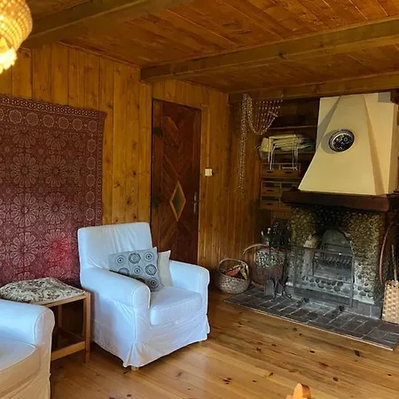 Alojamento de Turismo Selvagem Drewniany Bb Nad Rzeka