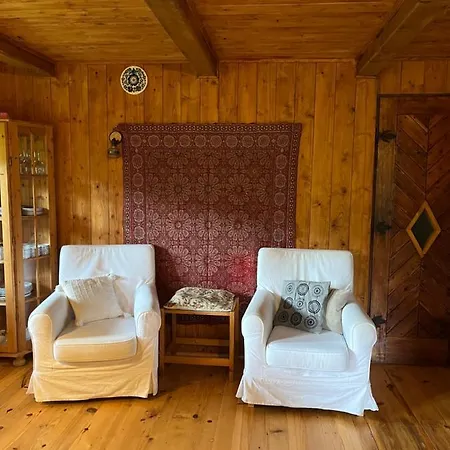 Lodge Drewniany Bb Nad Rzeka
