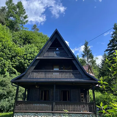 Lodge Drewniany Bb Nad Rzeka *