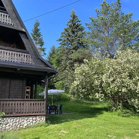 Hytte Drewniany Bb Nad Rzeka Powrożnik