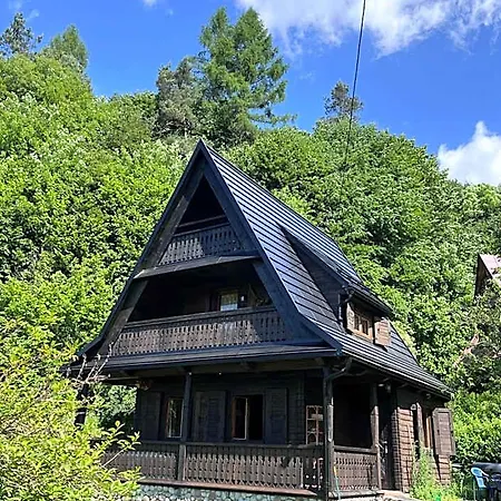 Lodge Drewniany Bb Nad Rzeka