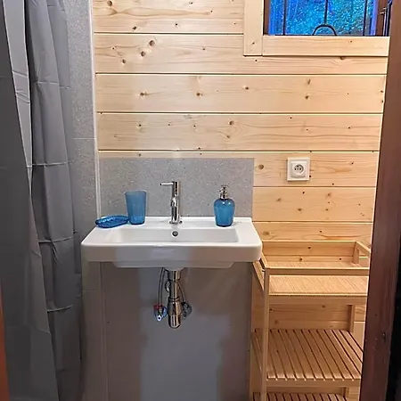 Lodge Drewniany Bb Nad Rzeka *
