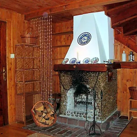 Lodge Drewniany Bb Nad Rzeka *