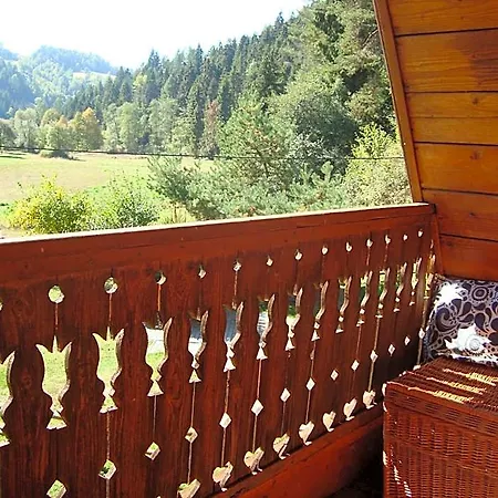 Lodge Drewniany Bb Nad Rzeka