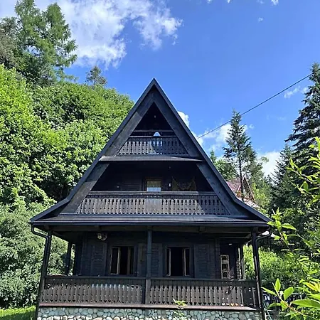 Lodge Drewniany Bb Nad Rzeka