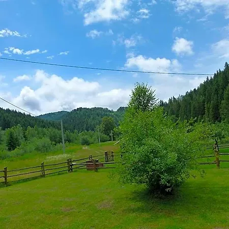 Drewniany Bb Nad Rzeka Lodge