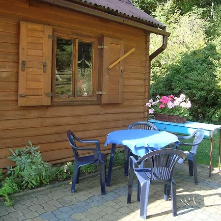 Lodge Drewniany Bb Nad Rzeka *
