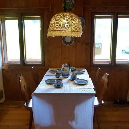 Lodge Drewniany Bb Nad Rzeka Powrożnik